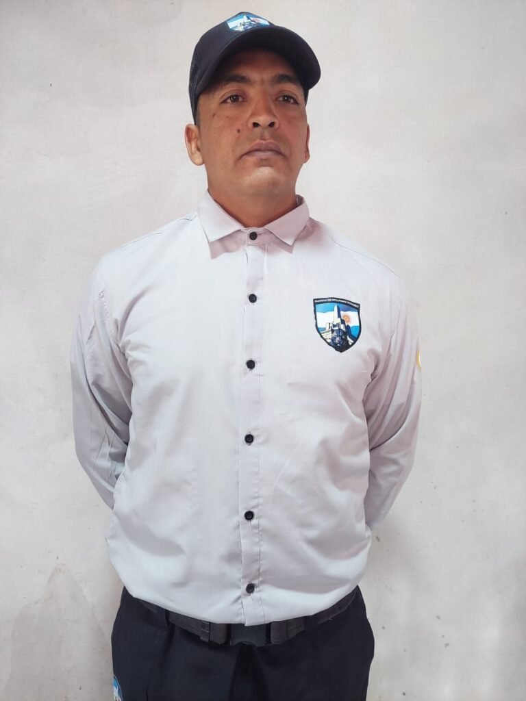 Guardia de seguridad Rosario