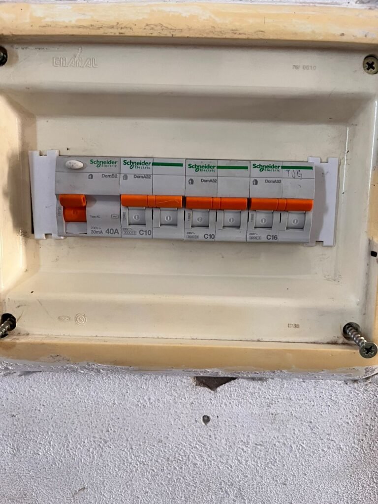 Electricista matriculado