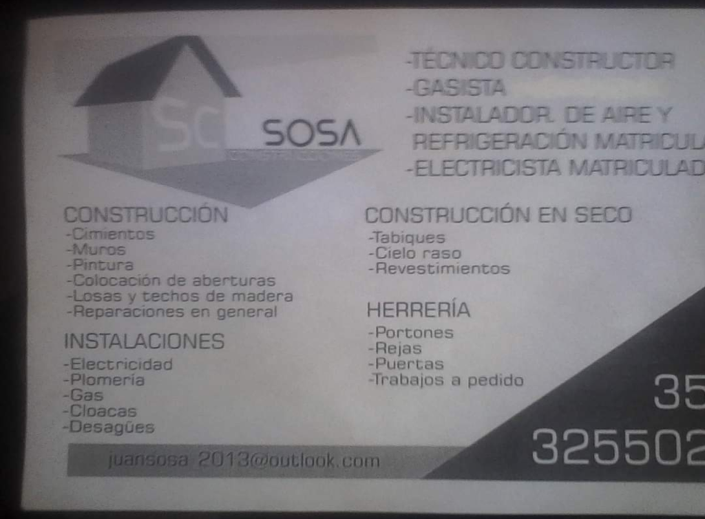 Service del hogar