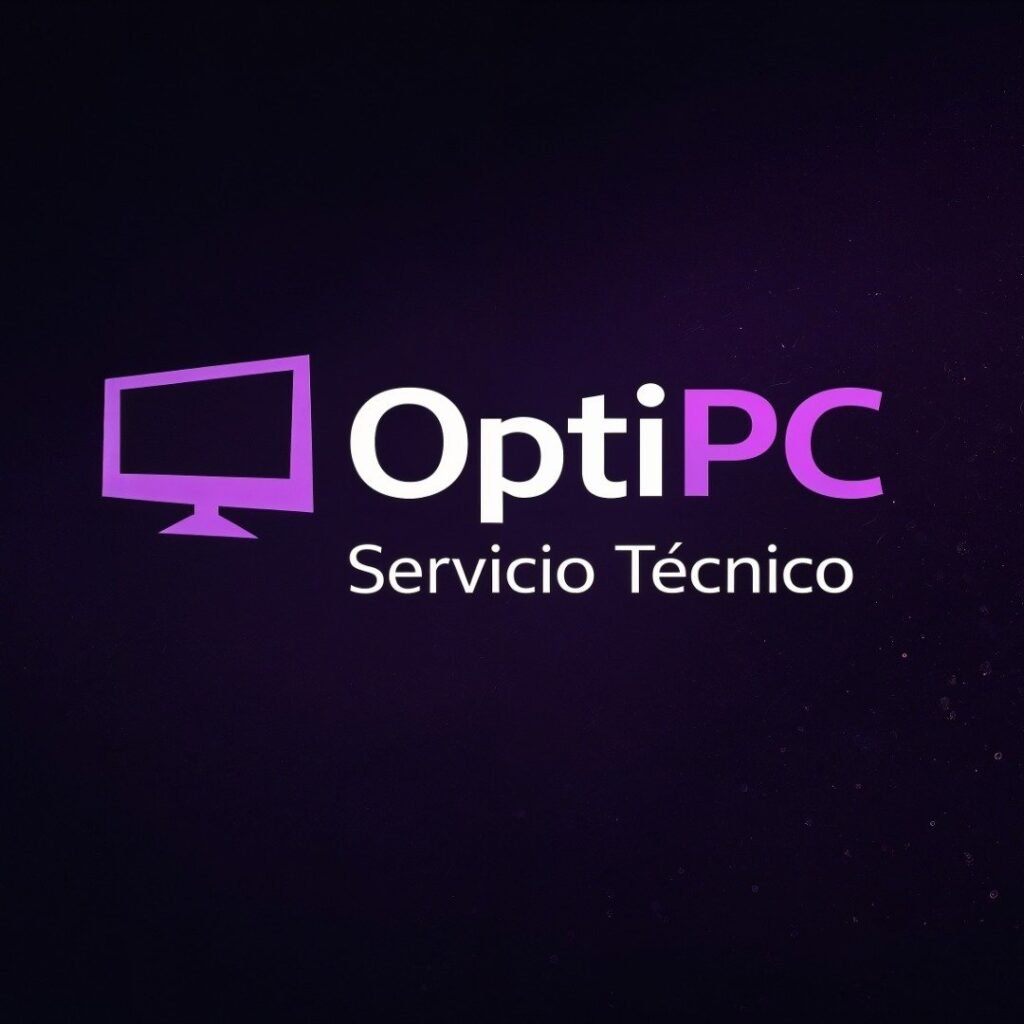 OptiPC – Servicio técnico PC y No