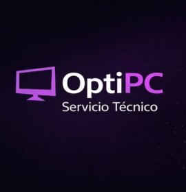 OptiPC – Servicio técnico PC y Notebooks