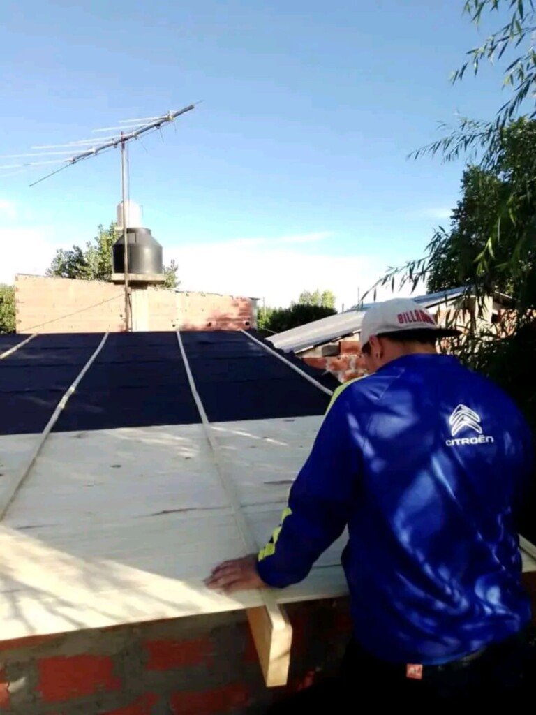 Techista y mantenimiento