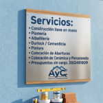 AyC Soluciones Constructivas. Trabajos de albañilería, Mantenimientos y Mucho Más