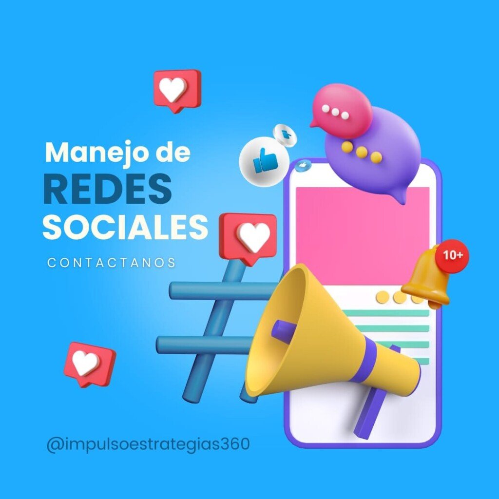 ¡Potencia tu presencia digital! 🚀