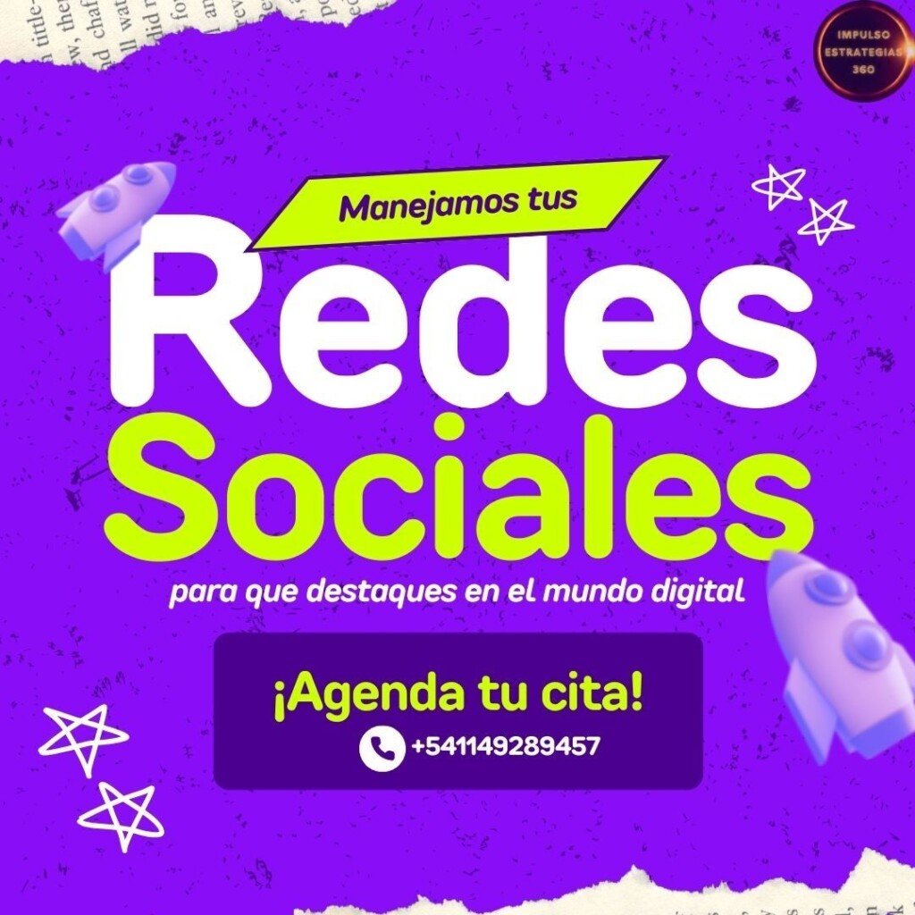 ¡Potencia tu presencia digital! 🚀