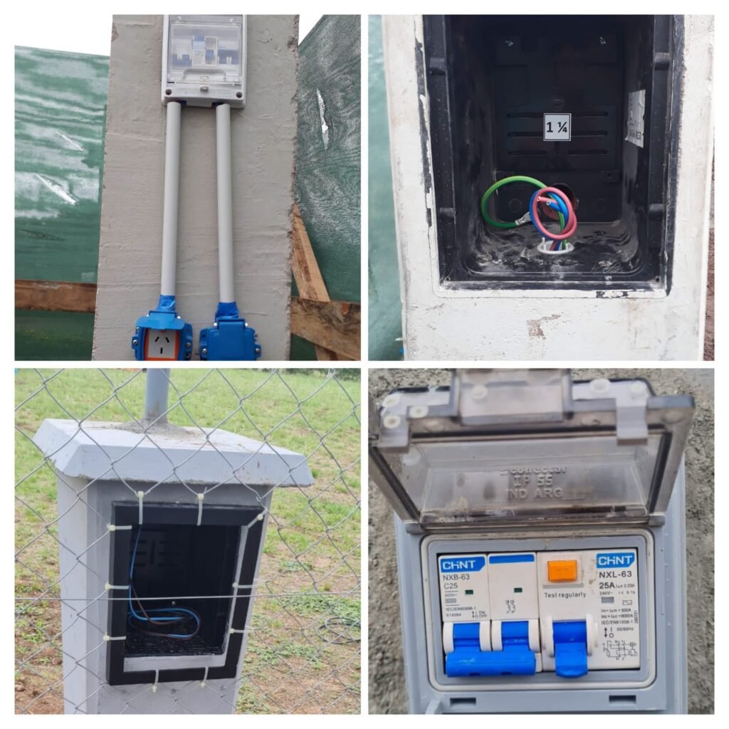 Electricista matriculado