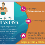 Oficial multiservicio