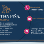 Oficial multiservicio