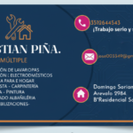 Oficial multiservicio
