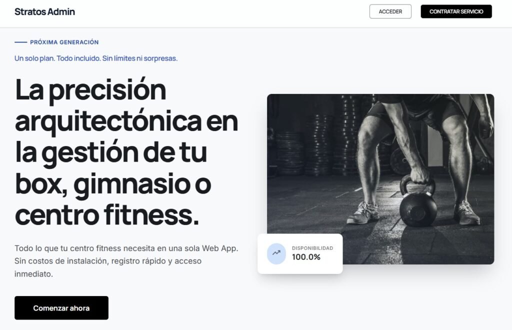 Desarrollo web/apps