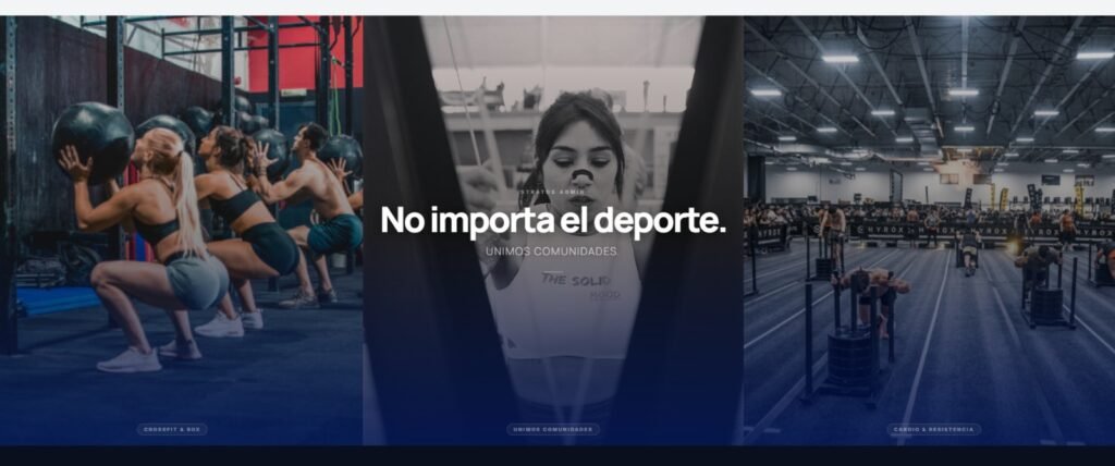 Desarrollo web/apps