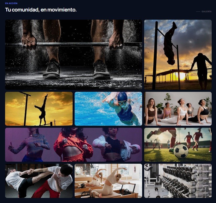 Desarrollo web/apps