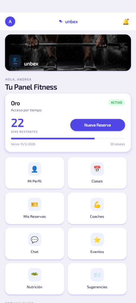 Desarrollo web/apps