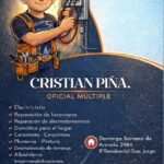 Oficial multiservicio