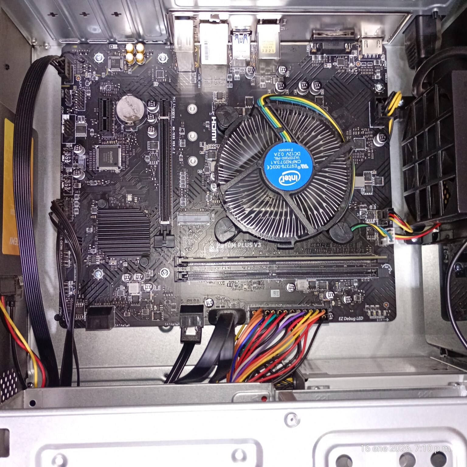 GG servicio técnico de PC y Cámar