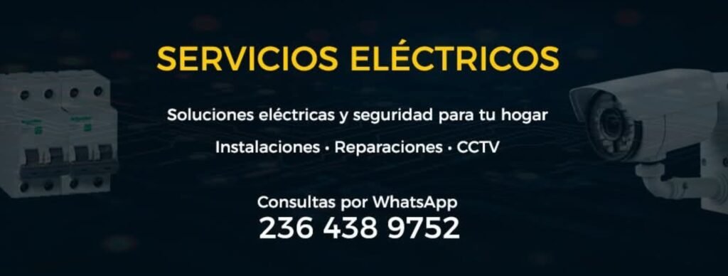 SC Servicios eléctricos