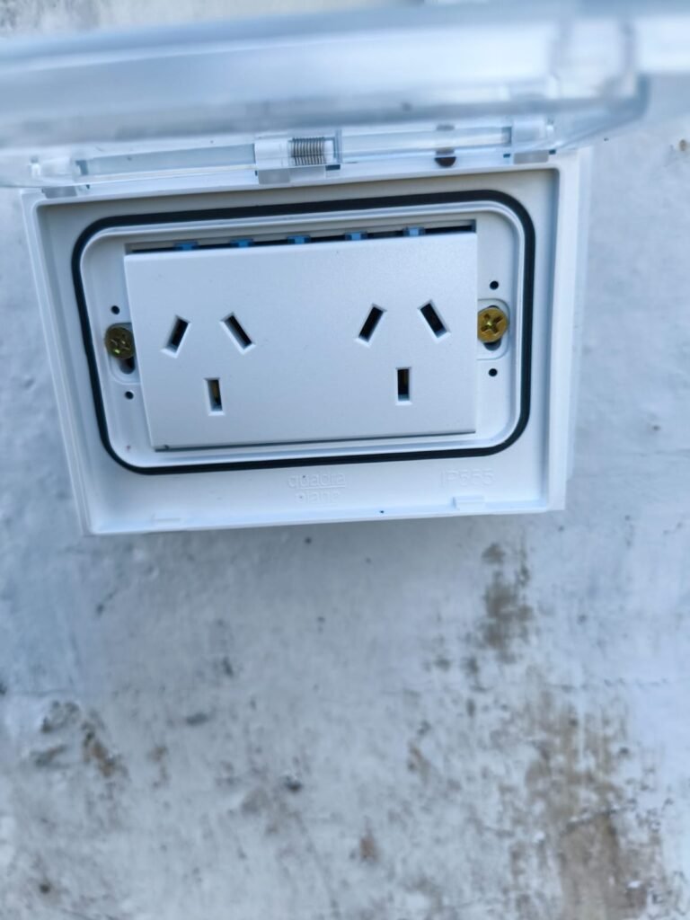 Electricista matriculado