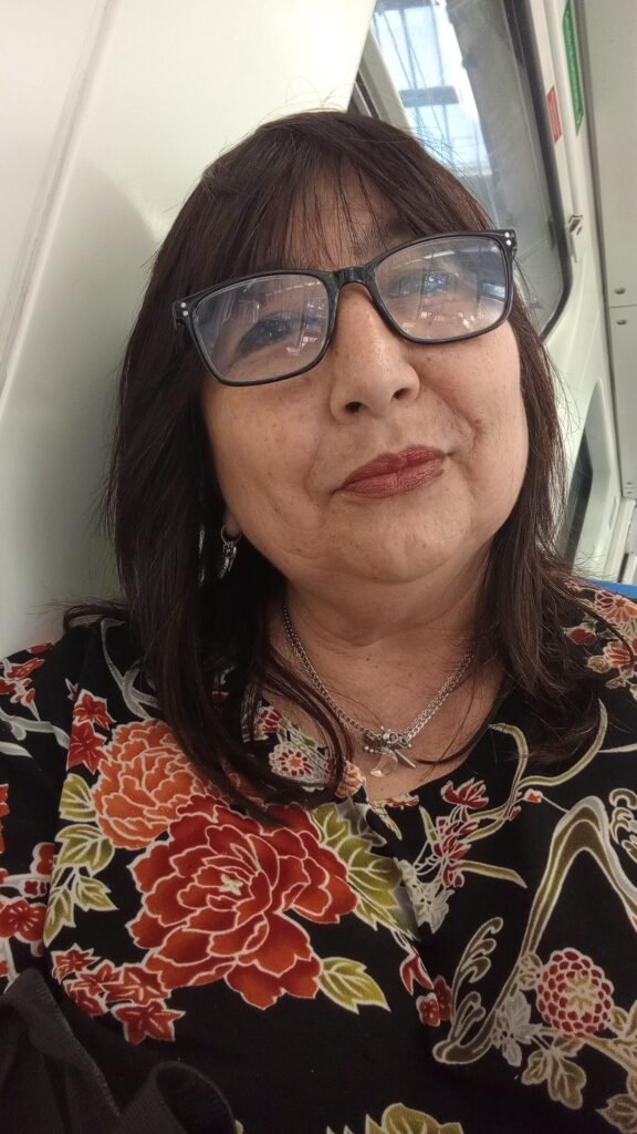 Cuidadora adulto mayor