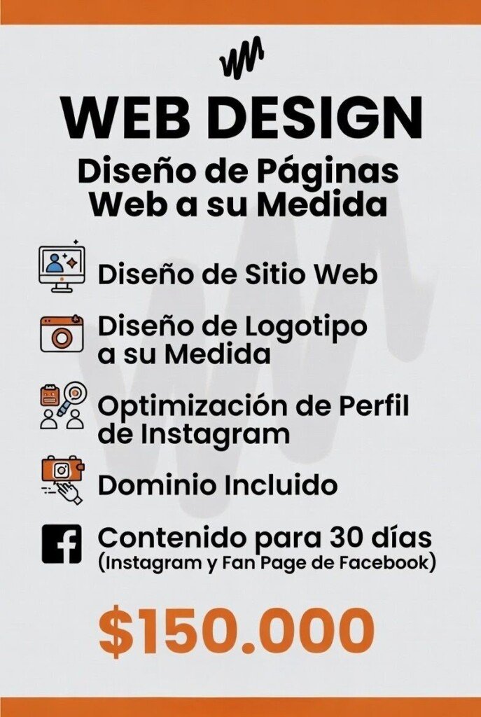 ¡Potencia tu presencia digital! 🚀