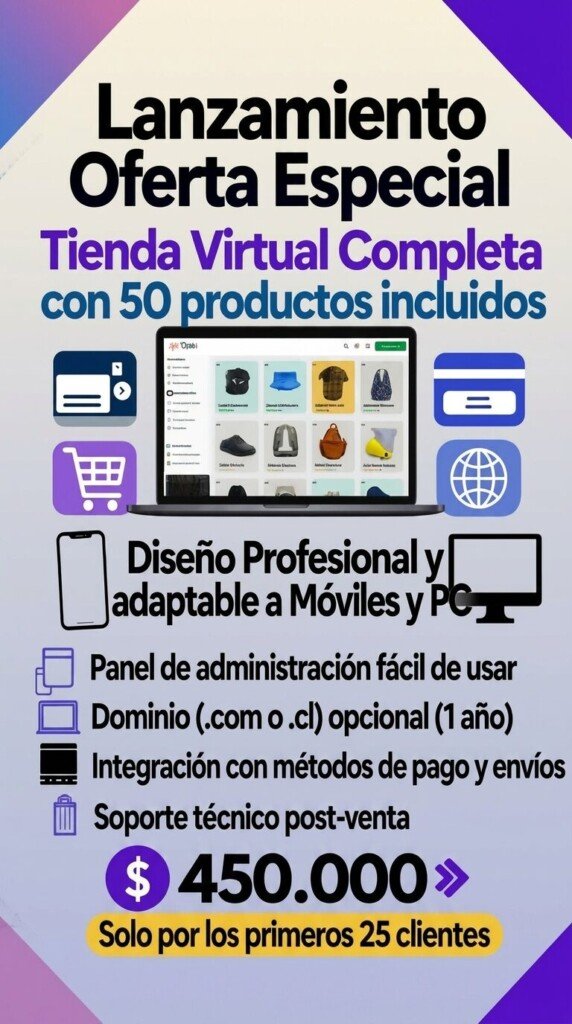 ¡Potencia tu presencia digital! 🚀