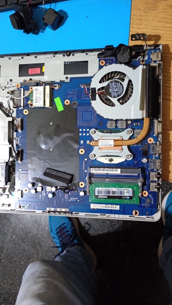 GG servicio técnico de PC y Cámar