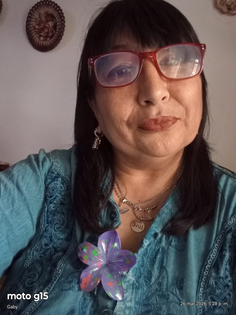 Cuidadora adulto mayor