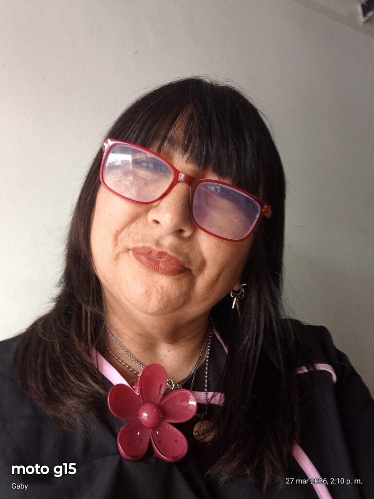 Cuidadora adulto mayor