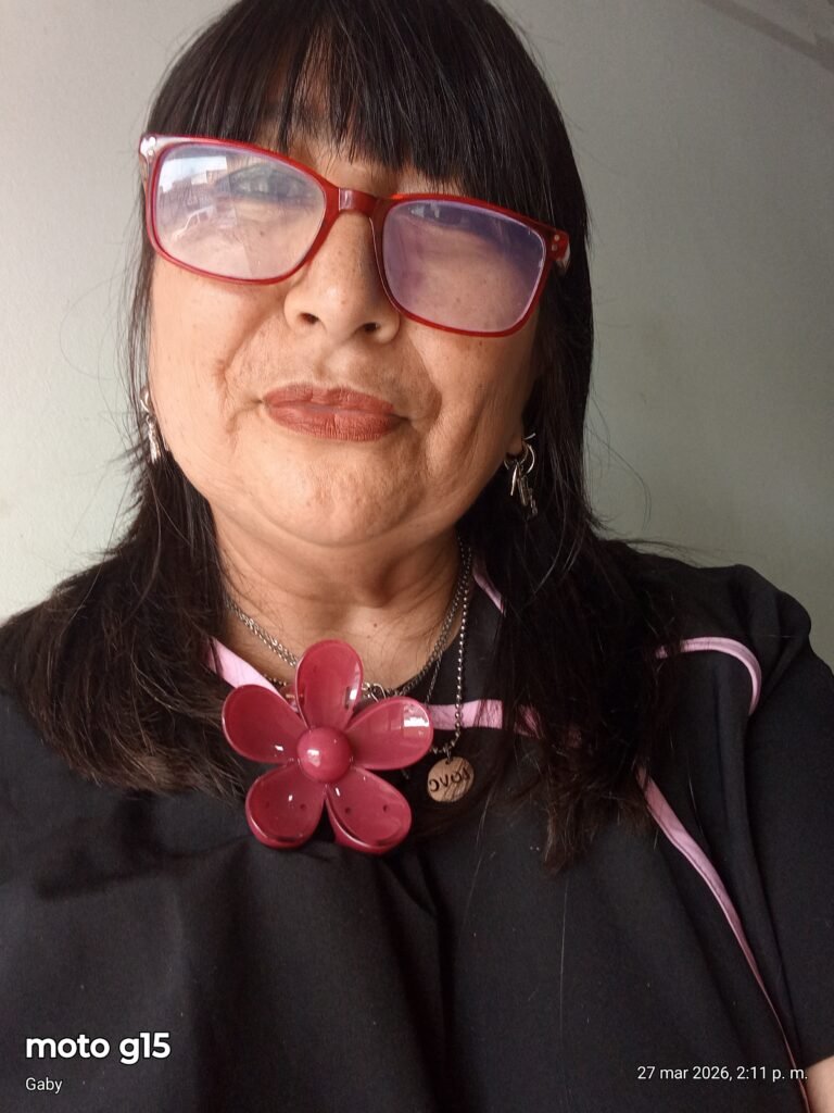 Cuidadora adulto mayor