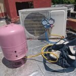 Técnico en refrigeración