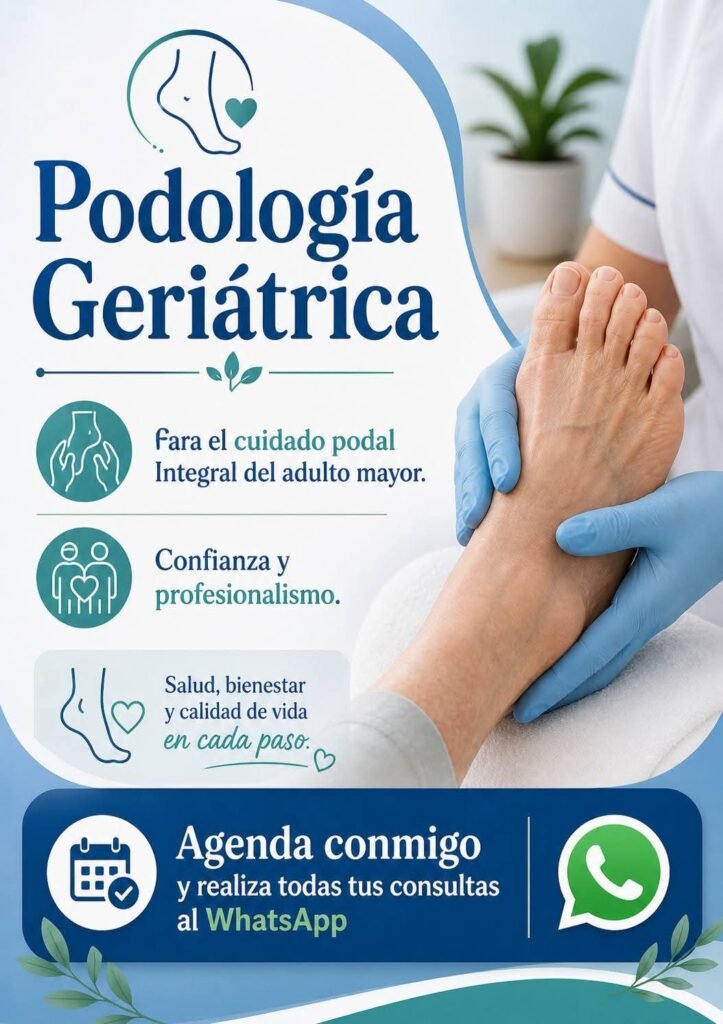 Cuidadora de adultos mayores y en
