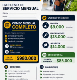 Srp servicios