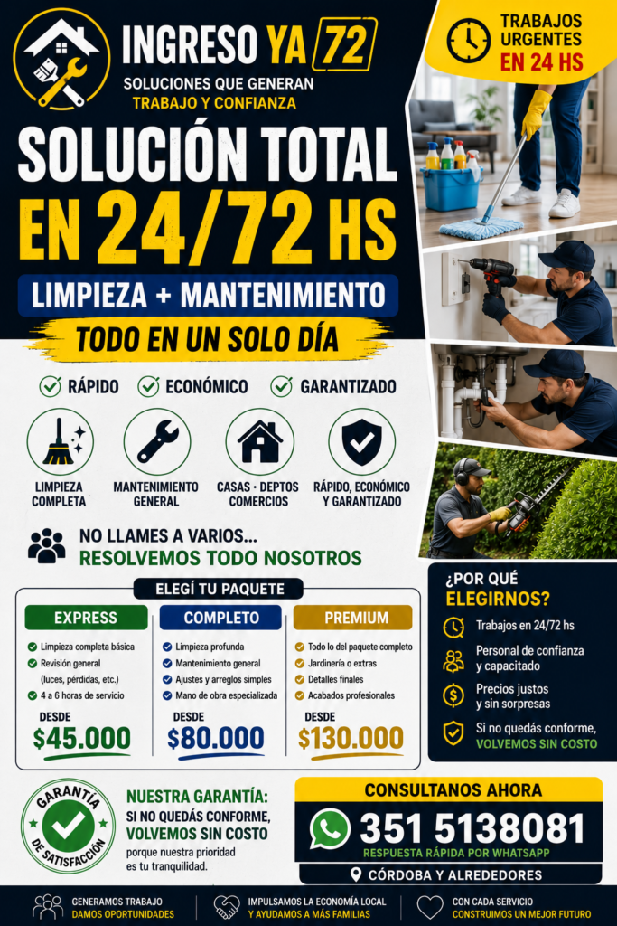 Srp servicios