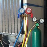 Técnico en refrigeración