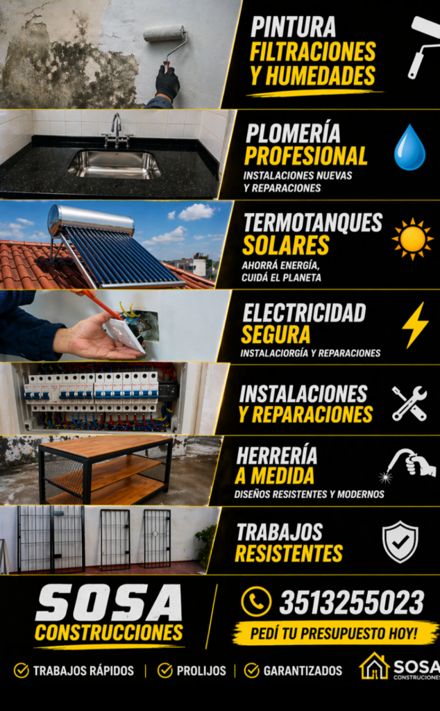 Service del hogar