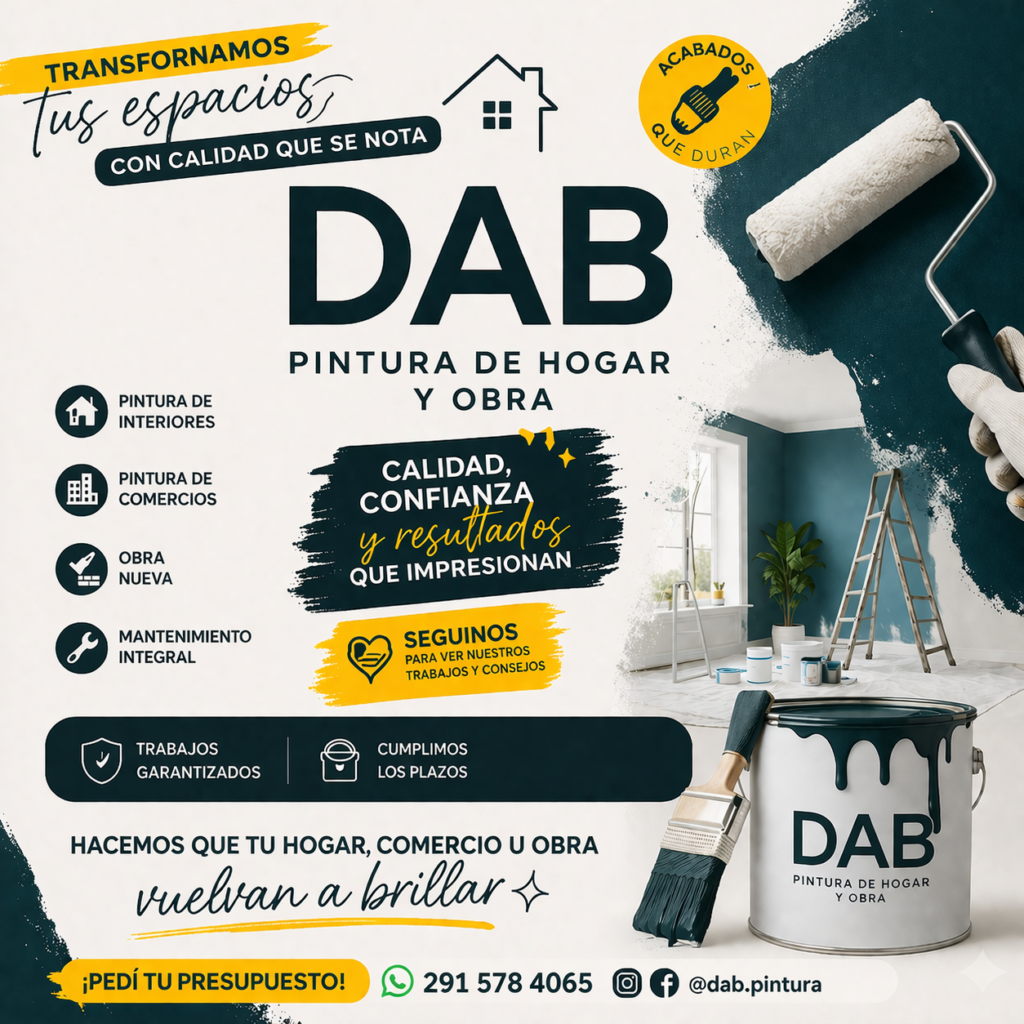 Dab Pintura