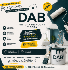 Dab Pintura