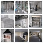 Construcción, durlock, refacciones, remodelaciónes, pintura. Soldadura