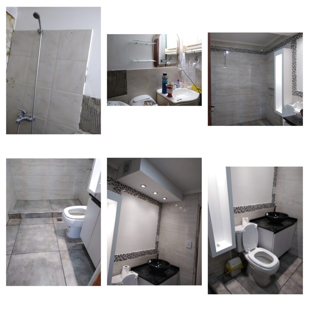 Construcción, durlock, refaccione