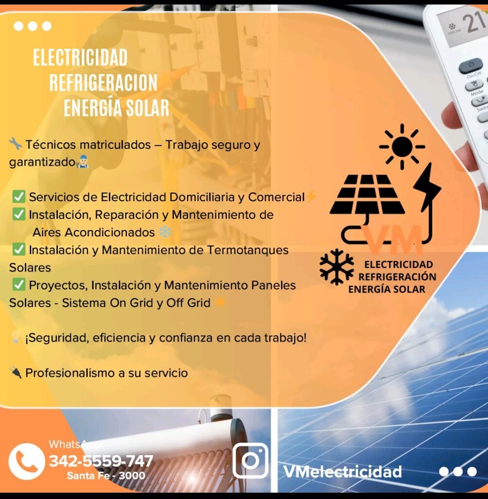 VM ELECTRICIDAD