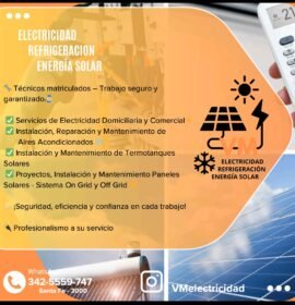 VM ELECTRICIDAD