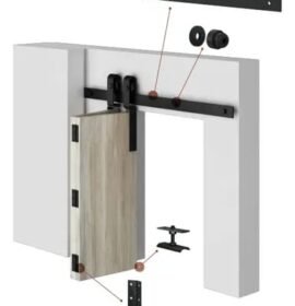 Herrajes y accesorios para muebles