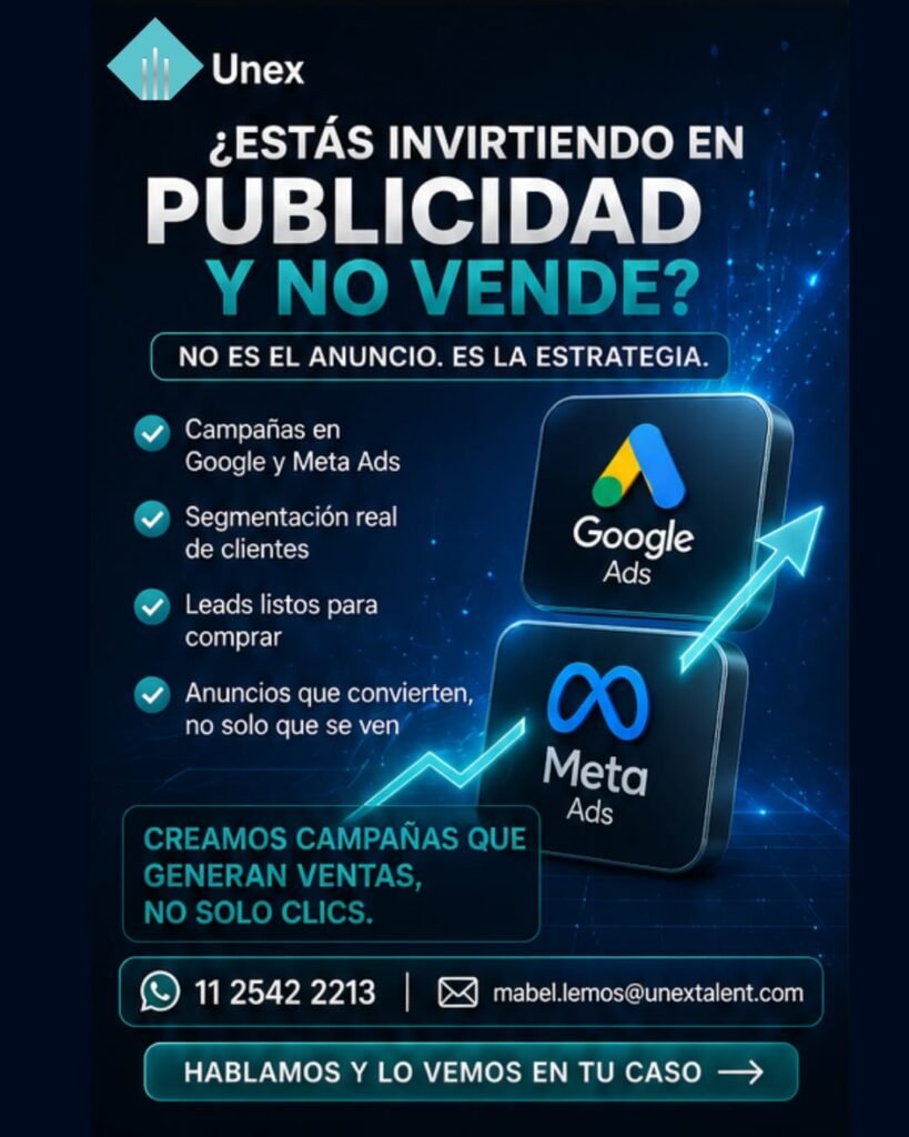 Agencia de marketing digital