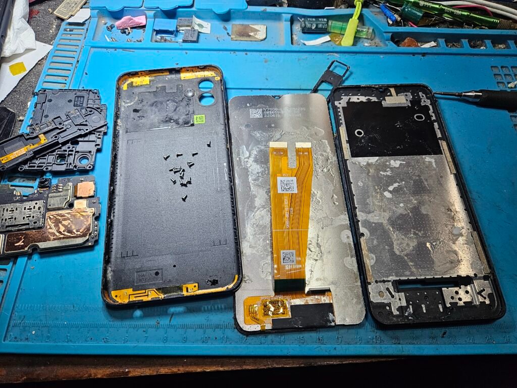 Reparacion de celulares, tv, cons