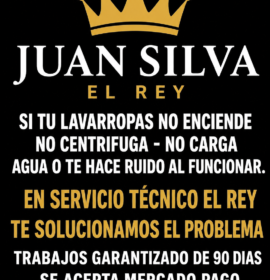 Servicio técnico El Rey