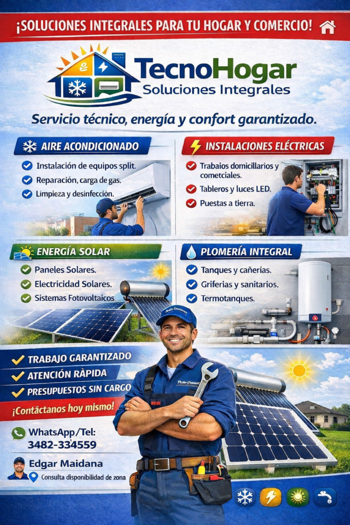 Tecnohogar.soluciones