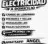 Electricista domiciliario