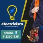 Electricista domiciliario