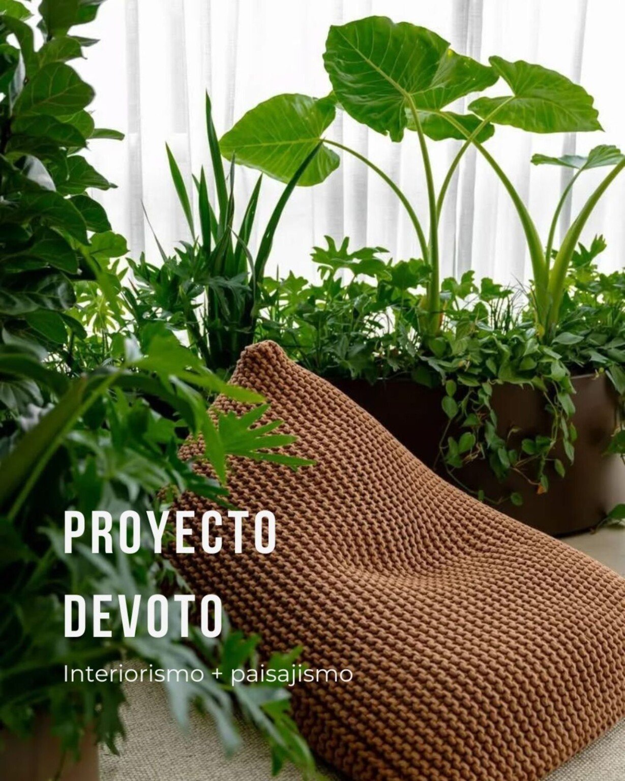 Diseño de interiores