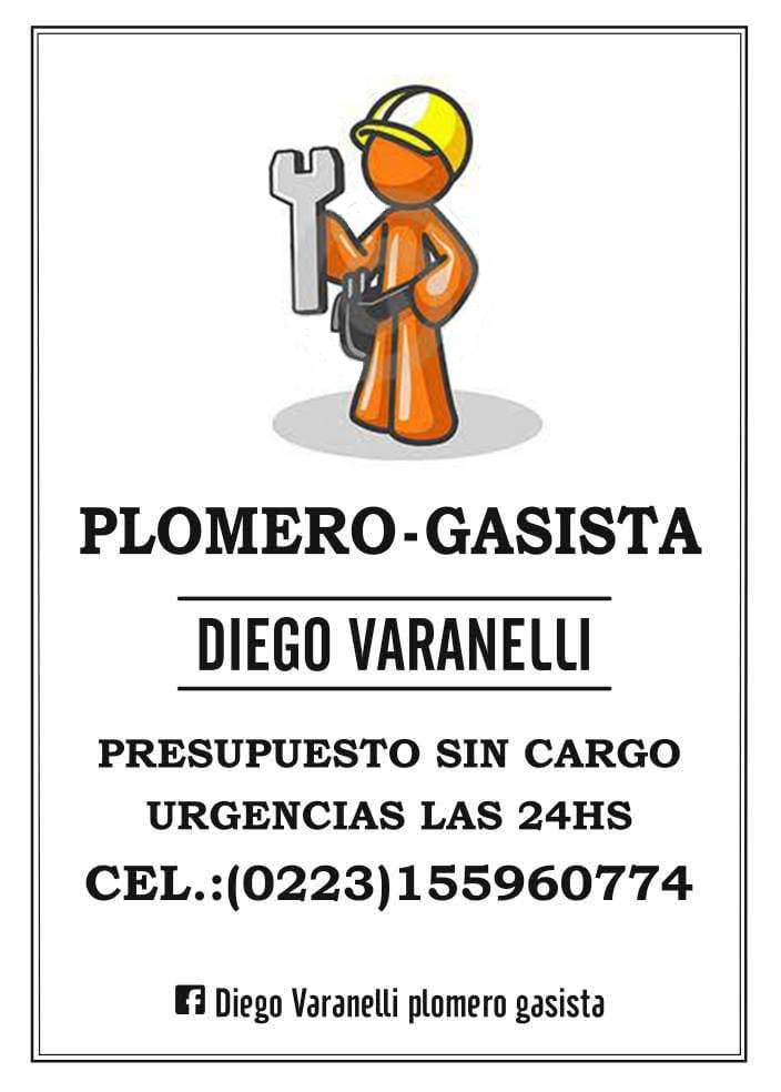 Servicios de plomería y gas
