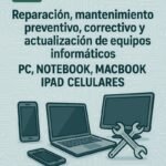 ManteniTech – Servicio Técnico Informático Integral